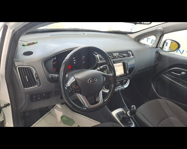 KIA Rio usata, con Fendinebbia