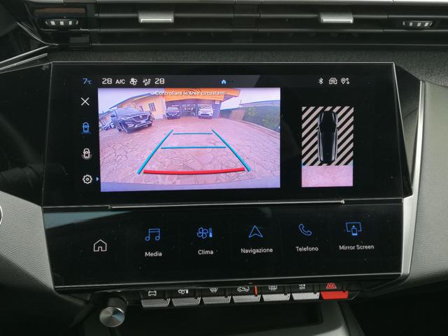 PEUGEOT 308 usata, con Sistema di navigazione