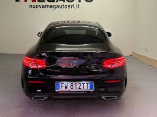 MERCEDES-BENZ C 300 usata, con Cerchi in lega