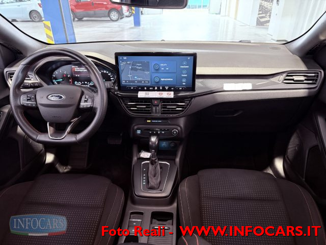FORD Focus usata, con Controllo automatico clima