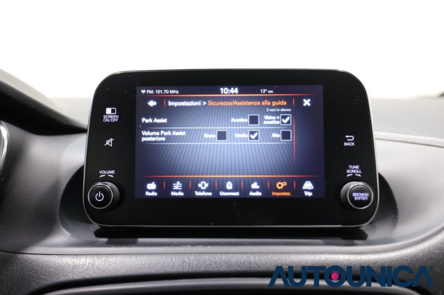 FIAT Tipo usata, con Luci diurne