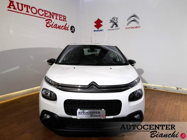 CITROEN C3 usata, con Airbag