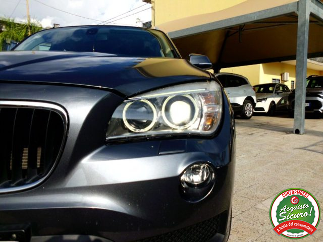 BMW X1 usata, con Specchietti laterali elettrici