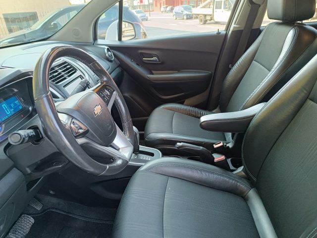 CHEVROLET Trax usata, con Controllo trazione