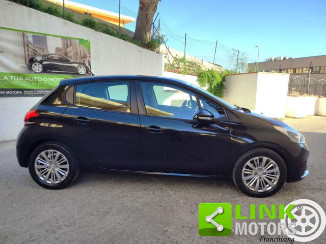 PEUGEOT 208 usata, con Airbag laterali