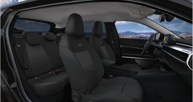 JEEP Avenger usata, con Boardcomputer
