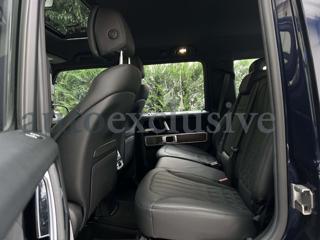 MERCEDES-BENZ G 500 usata, con Park Distance Control
