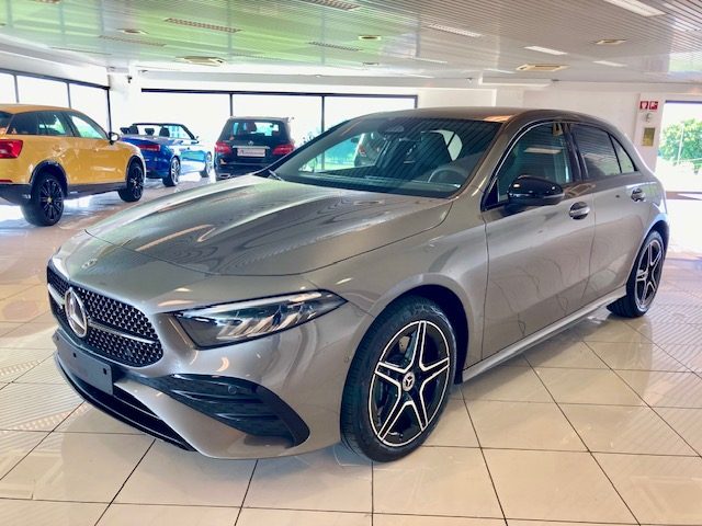 MERCEDES-BENZ A 250 usata, con ABS