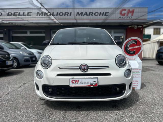 FIAT 500 usata, con Airbag