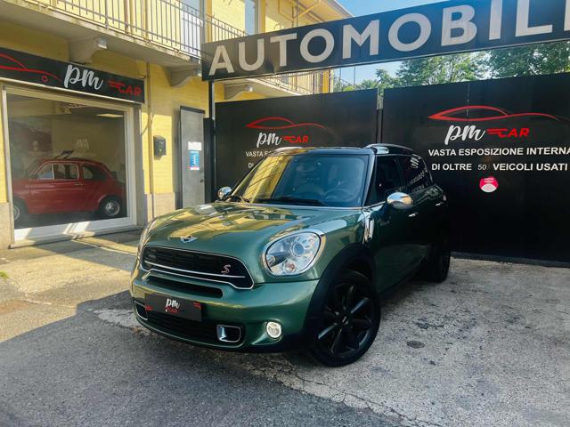 MINI Countryman usata, con ABS