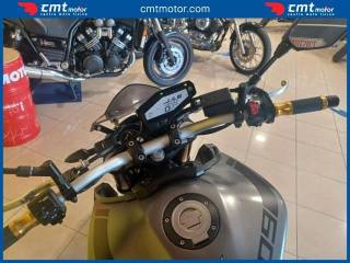 YAMAHA MT-09 usata 4