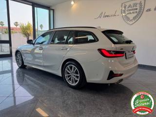 BMW 320 usata, con Antifurto