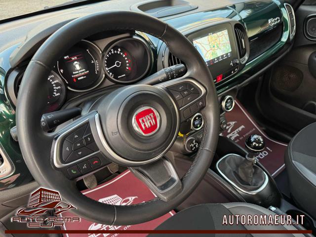 FIAT 500L usata, con USB