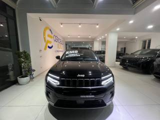 JEEP Avenger usata, con Alzacristalli elettrici