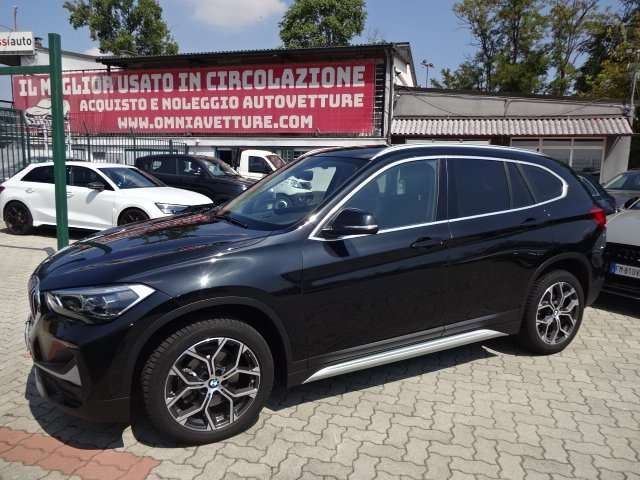 BMW X1 usata, con ABS