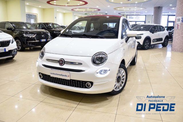 FIAT 500 usata, con ABS