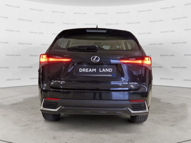LEXUS NX 300 usata, con Alzacristalli elettrici