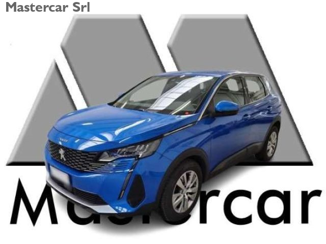 PEUGEOT 3008 usata, con ABS