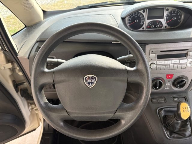 LANCIA MUSA usata, con Immobilizzatore elettronico