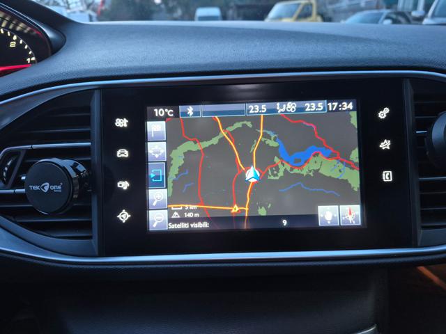 PEUGEOT 308 usata, con ESP