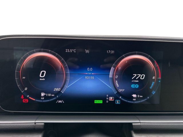 MERCEDES-BENZ GLE 350 usata, con Cronologia tagliandi