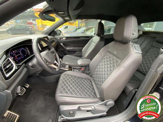 VOLKSWAGEN T-Roc usata, con Controllo automatico clima