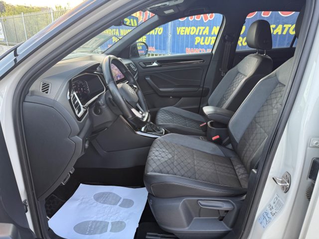 VOLKSWAGEN T-Roc usata, con Fari LED
