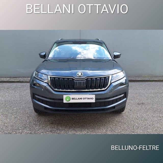 SKODA Kodiaq usata, con Airbag