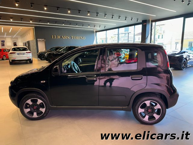 FIAT Panda usata, con Antifurto