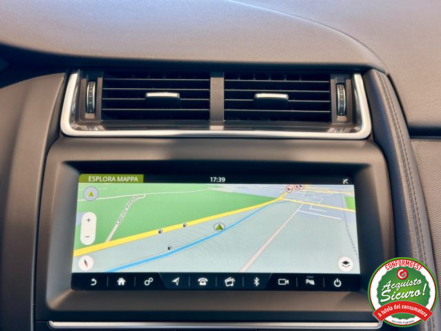 JAGUAR E-Pace usata, con Servosterzo