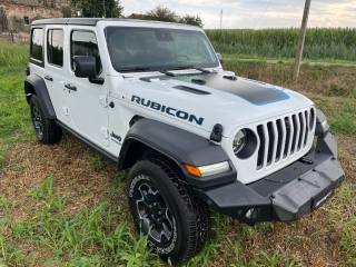 JEEP Wrangler usata, con Trazione integrale
