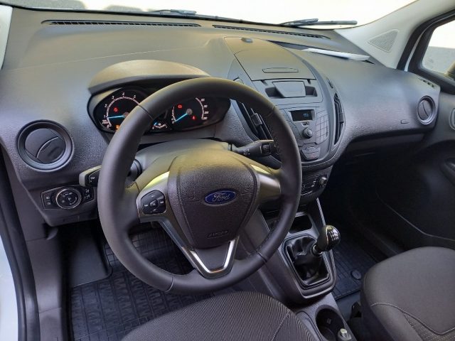 FORD Transit Courier usata, con Bracciolo