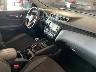 NISSAN Qashqai usata, con Servosterzo