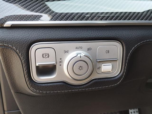 MERCEDES-BENZ GLE 53 AMG usata, con Sensori di parcheggio posteriori