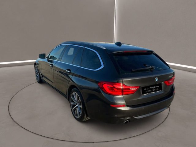 BMW 520 usata, con Cerchi in lega