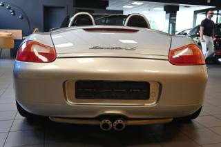 PORSCHE Boxster usata 5