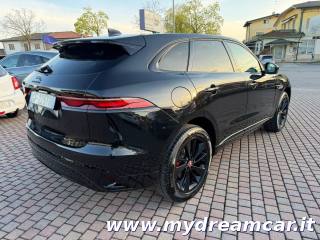 JAGUAR F-Pace usata, con Cerchi in lega
