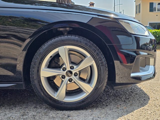 AUDI A4 usata 166