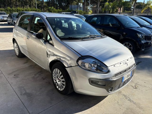 FIAT Punto Evo usata, con Airbag laterali