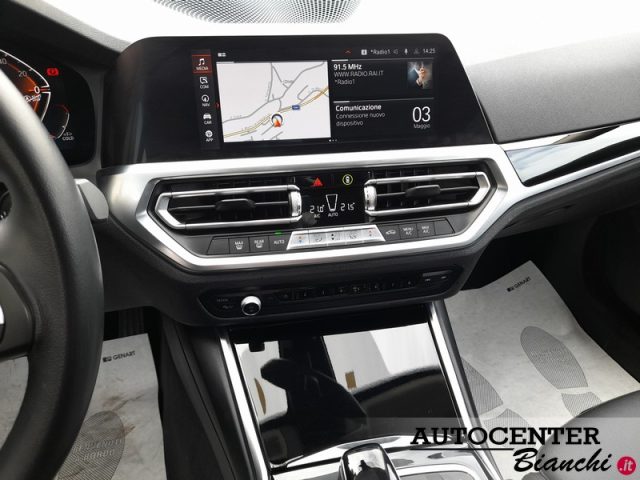 BMW 320 usata, con Vetri oscurati