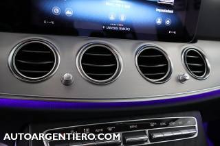 MERCEDES-BENZ E 200 usata, con Bluetooth