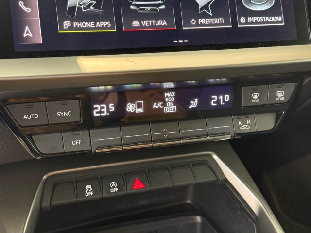 AUDI A3 usata, con Autoradio digitale