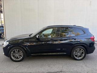 BMW X3 usata, con Controllo trazione