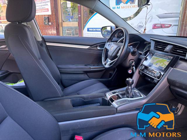 HONDA Civic usata, con Immobilizzatore elettronico