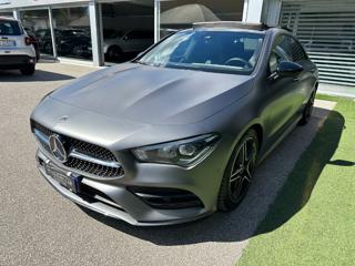 MERCEDES-BENZ CLA 200 usata, con Airbag laterali