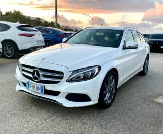 MERCEDES-BENZ C 200 usata, con Airbag laterali