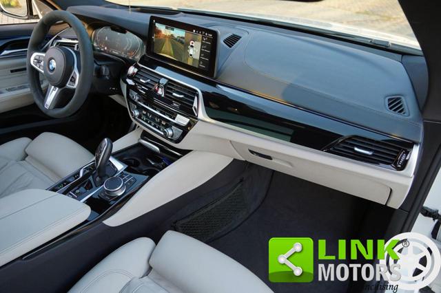 BMW 640 usata, con Autoradio digitale