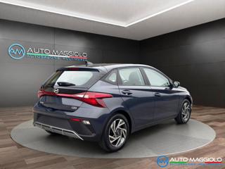 HYUNDAI i20 usata, con Alzacristalli elettrici