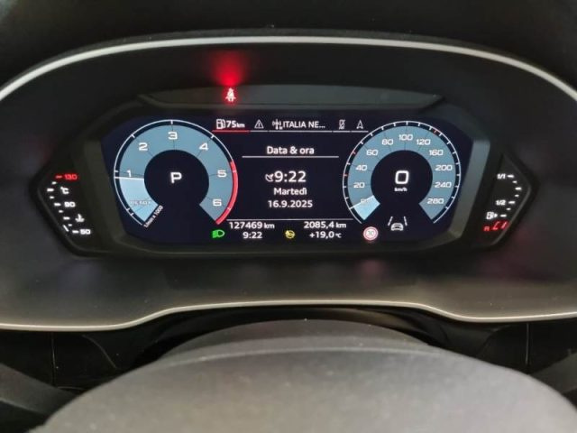 AUDI Q3 usata, con Airbag Passeggero