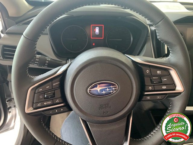 SUBARU Crosstrek usata, con Fari LED
